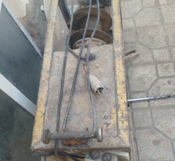 بالابر ساختمانی