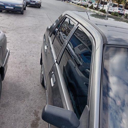 پراید 131 مدل94 دوگانه سوز