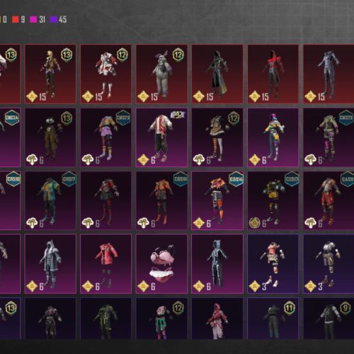 اکانت پابجی