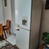 یخچال و فریزر مدل سیلور رنگ سفید