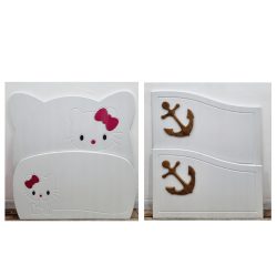 تخت خواب یک نفره وکیوم