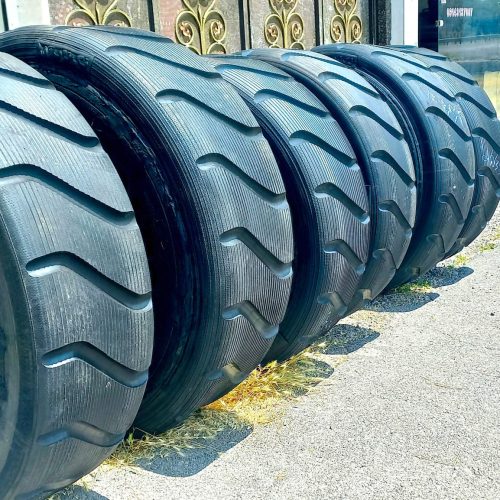 جشنواره فروش لاستیک های سنگین و نیمه سنگین فابریک و روکش