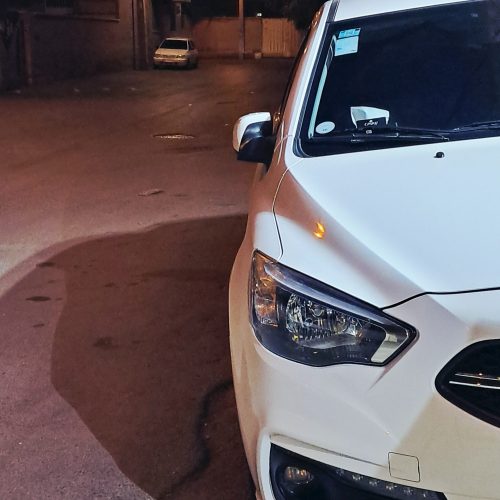 شاهین فروش یا معاوضه با 207