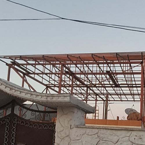 جوشکاری احمد نوری