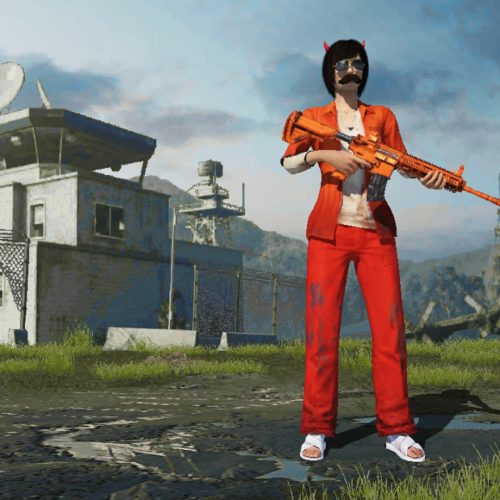 اکانت پابجی