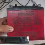 باتری موتور