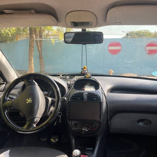 ماشین دورنگ .شاسی ها عقب جلو پلمپ.