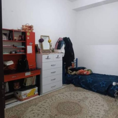 اپارتمان 85 متری یک خواب طبقه همکف  (شهریار شهرک شاهد)