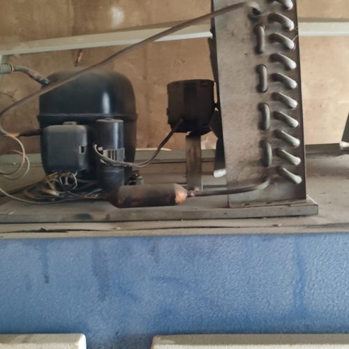 یخچال ویترینی