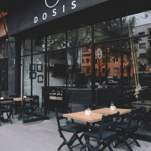 استخدام باریستا