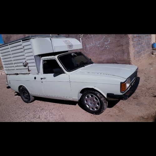 پیکان وانت مدل 90 دوگانه سوز شرکتی