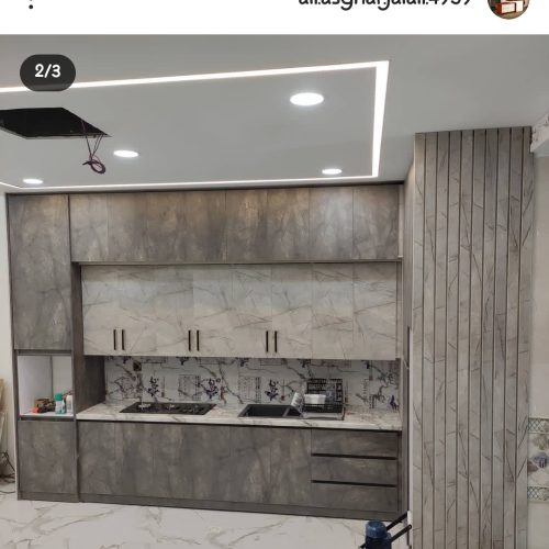 ساخت انواع کابینت و…