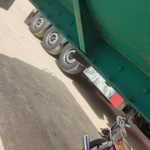 تانکر چهار مواد