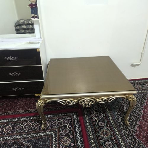 مبل افسون 7 نفره درحد صفر تضمیتی از نظر جنس پارچه وخود مبل