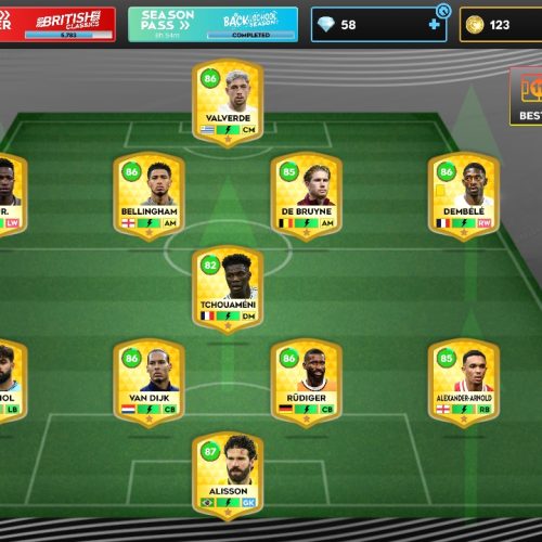 لول 57/دارای دو بازیکن لجند و یک بازیکن بنفش