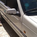 پژو پارس در حد خشک *