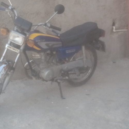متور.هندا125‌‌مزایده