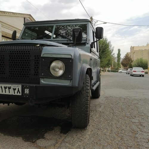 لندرور پاژن