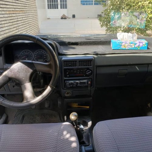 پراید85ساسی پلمپ