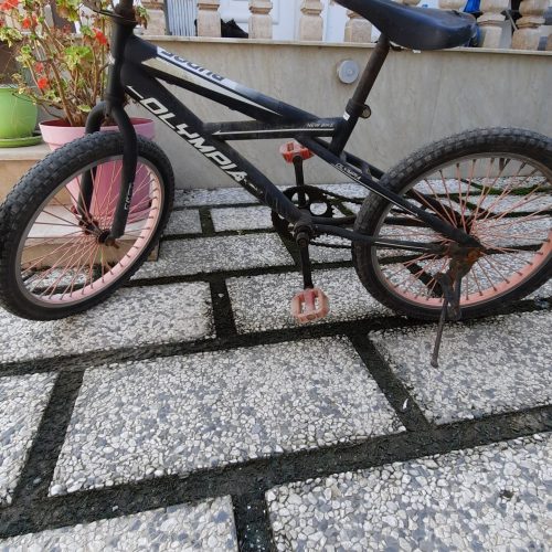 دوچرخه درحد نو