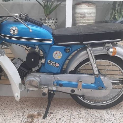 یاماها100کلکسیونی