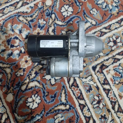 1عدد استارت پراید درحدنو