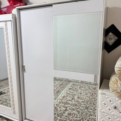 کمد دو طرفه ریلی