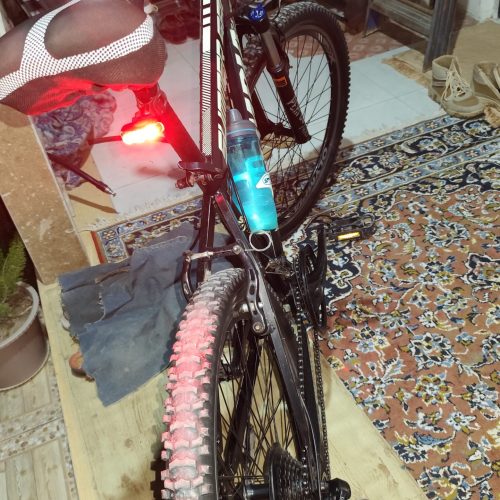 دوچرخه اُلمپیا سایز 26 ـ تمیز و فوری