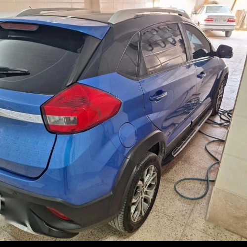 فروش ام‌ وی‌ام X22 اتوماتیک لاکچری مدل ۹۷