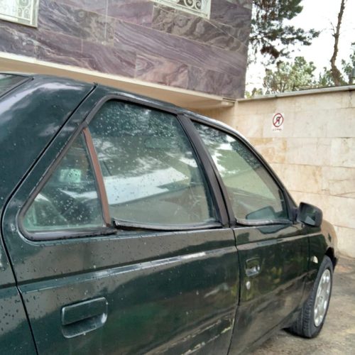 پژو اردی مدل 84