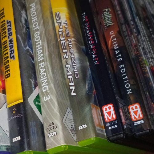 نصب بازی های xbox360 کپی خور