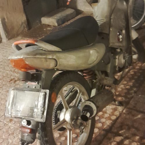 سوزوکی تازه تعمیر