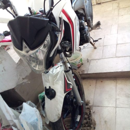 موتور سیکلت دلتا 160