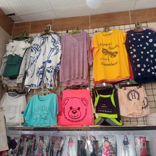 حراج کلیه اجناس مغازه