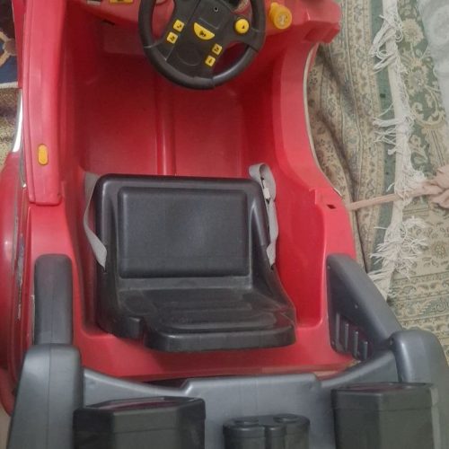 ماشین شارژی