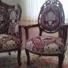 مبلمان سلطنتی و ناهار خوری
