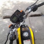 موتور هندا 125