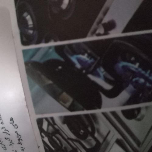 اجاق گازرومیزی 2شعله