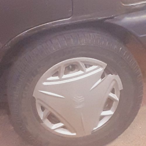 پراید 1387 نوک مدادی