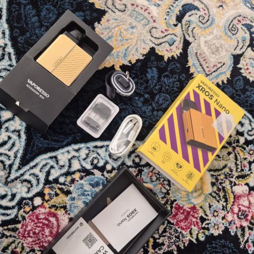 پاد ویپرسو XROS Nano