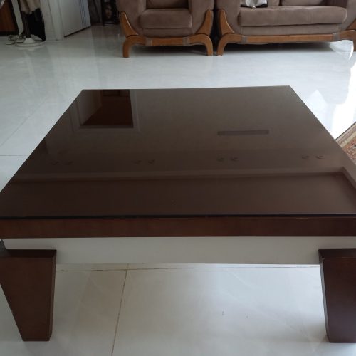 مبلمان7نفره کامل