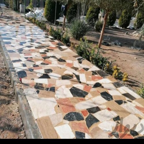 سنگ لاشه سابیده ونسابیده