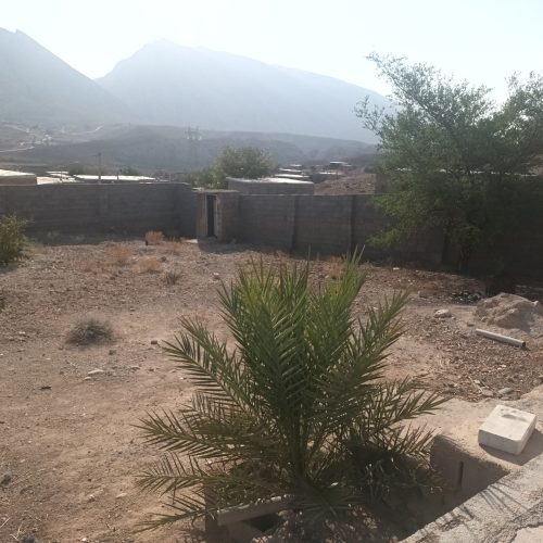 یک باب خانه به متراژ 800 در روستای بیدکوه