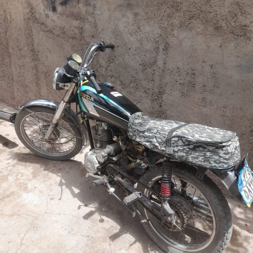 متور 150 مزایده