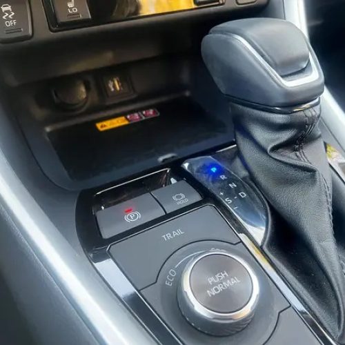 تویوتا راوفور هیبرید دو دیفرانسیل 2500cc  چین