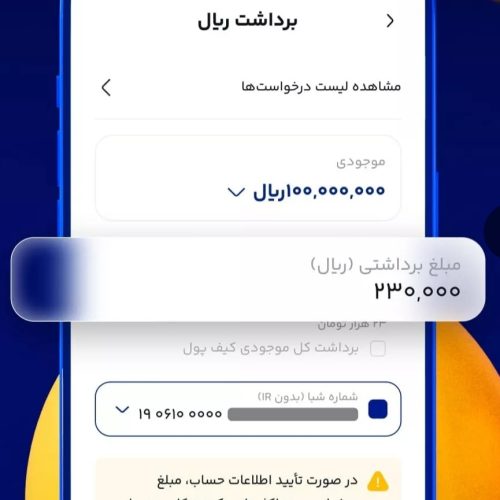 میلی خرید و فروش صندوق طلا