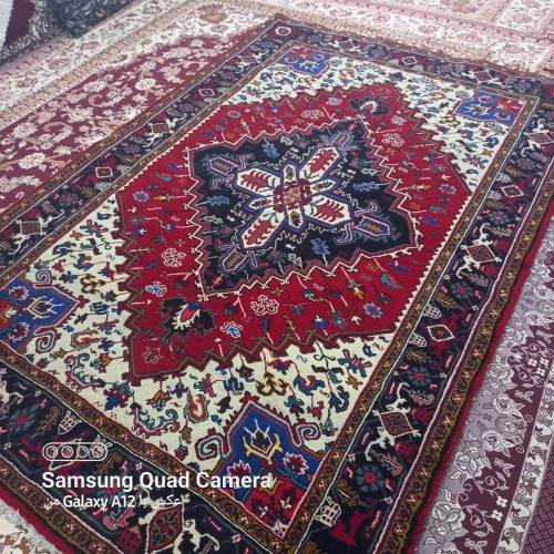فرش دستباف مهربان تبریز