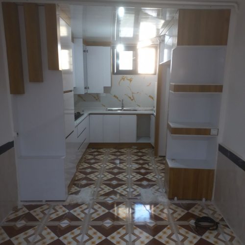 خانه 60متری ویلای نایسر بالاتر از مسجد فاروق اعظم