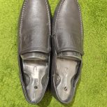 کفش چرم مردانه