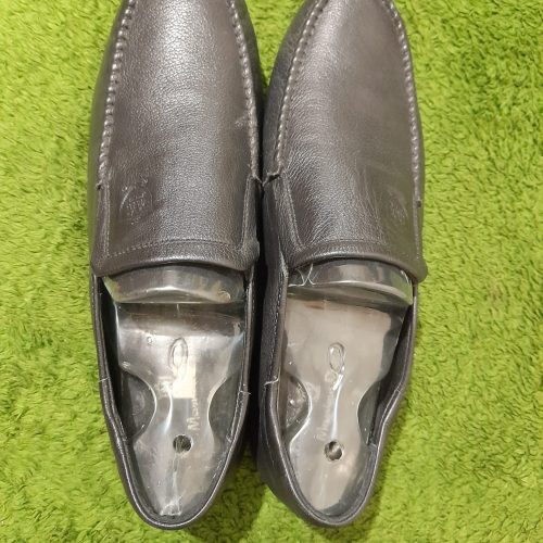 کفش چرم مردانه